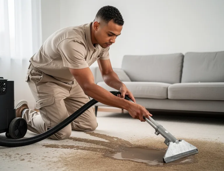 Water Damage Restoration service in North Hollywood